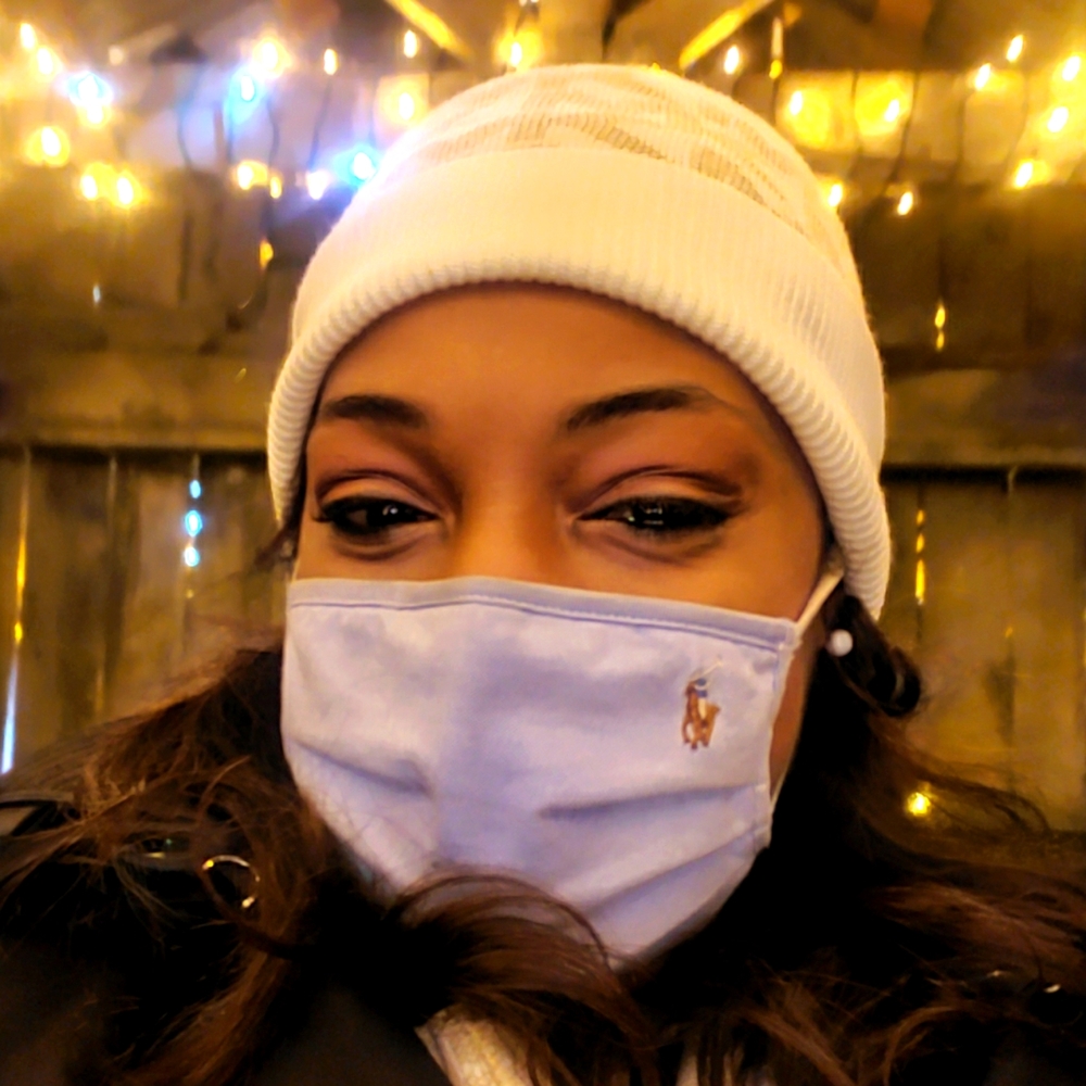 Meet your Posher, LaToya!